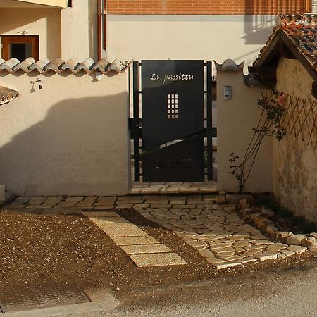 Appartement Lu Passittu à Norcia Extérieur photo