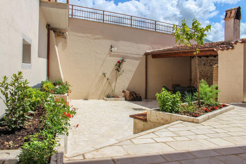 Appartement Lu Passittu à Norcia Extérieur photo