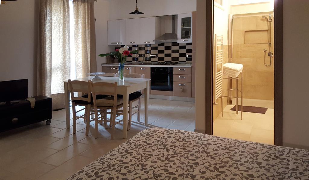 Appartement Lu Passittu à Norcia Extérieur photo