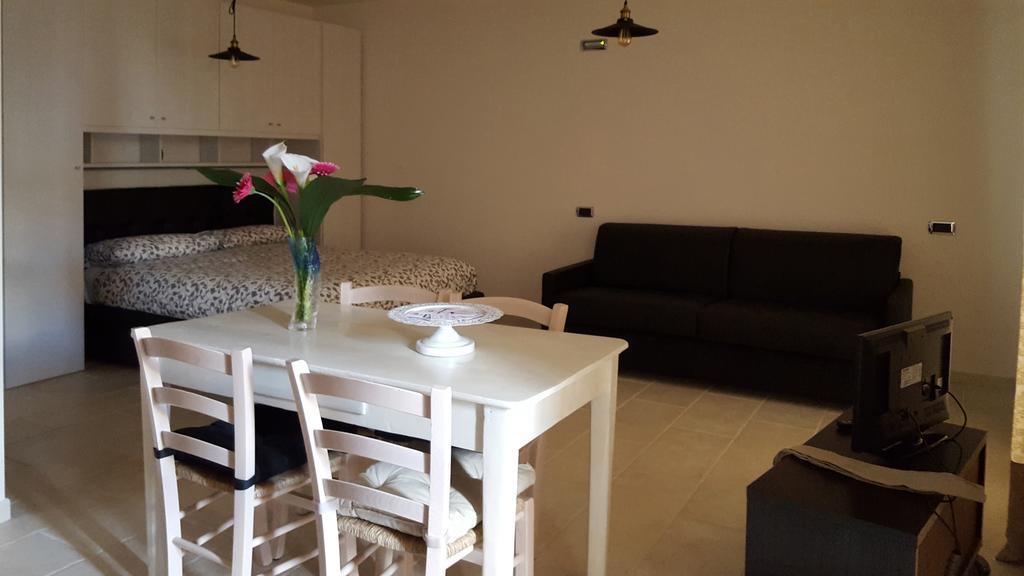 Appartement Lu Passittu à Norcia Extérieur photo