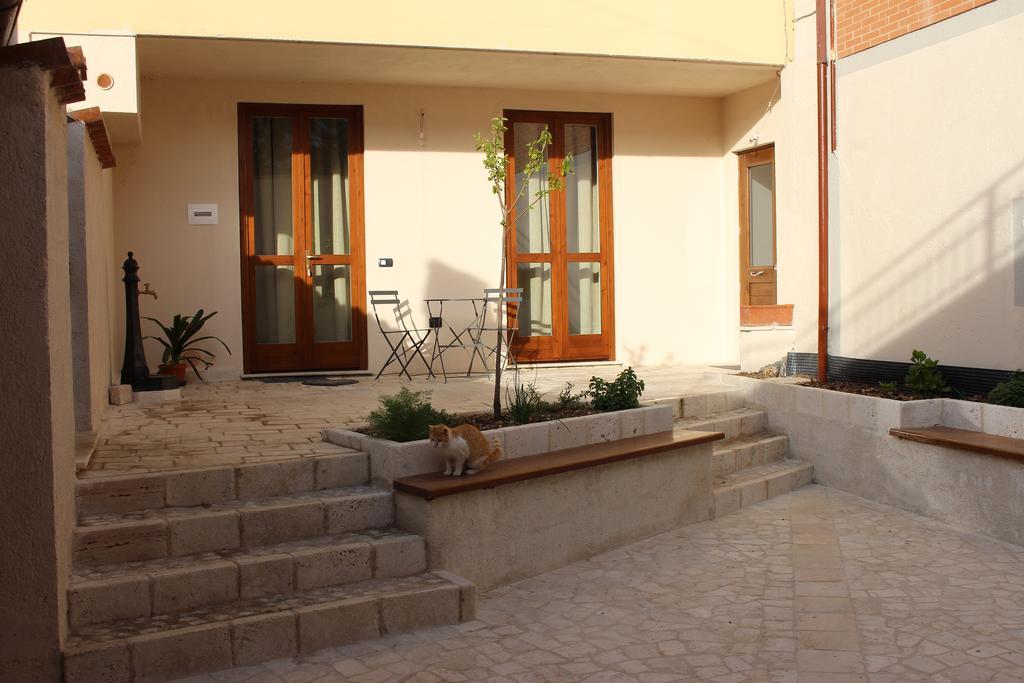 Appartement Lu Passittu à Norcia Extérieur photo