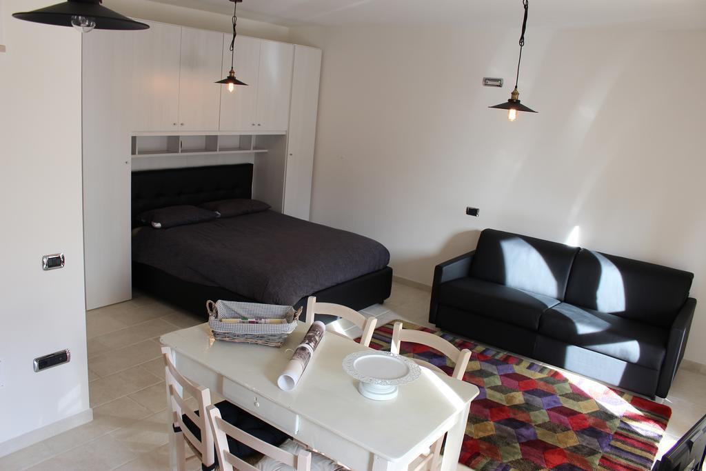 Appartement Lu Passittu à Norcia Extérieur photo