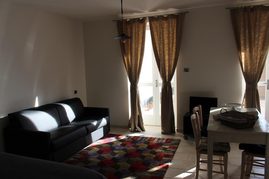 Appartement Lu Passittu à Norcia Extérieur photo