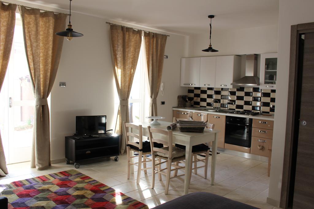 Appartement Lu Passittu à Norcia Extérieur photo